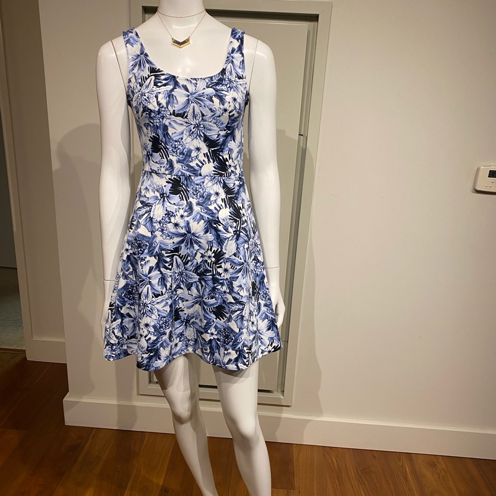 Fun H&M dress, size X-small